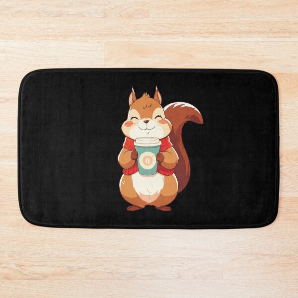 Item preview, Squirrel coffee designed and sold by Getup-clothing.