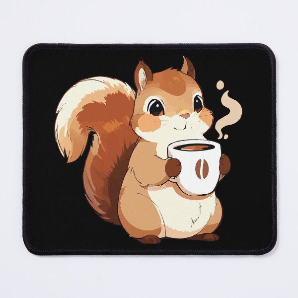 Item preview, Squirrel coffee designed and sold by Getup-clothing.