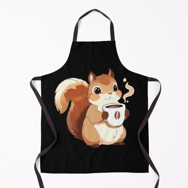 Item preview, Squirrel coffee designed and sold by Getup-clothing.