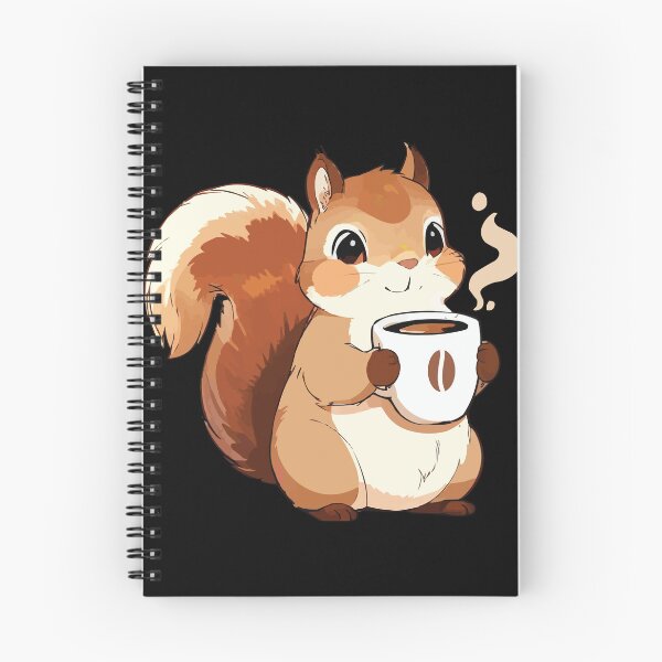 Item preview, Squirrel coffee designed and sold by Getup-clothing.