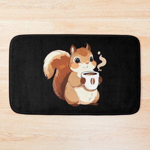Item preview, Squirrel coffee designed and sold by Getup-clothing.