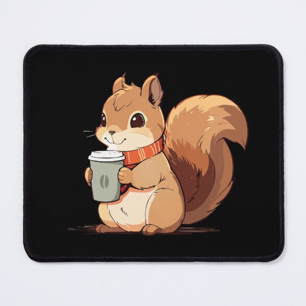 Item preview, Squirrel coffee designed and sold by Getup-clothing.