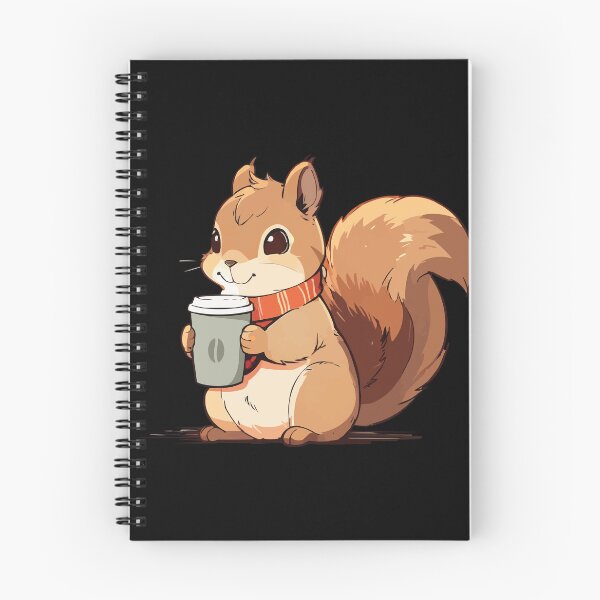 Item preview, Squirrel coffee designed and sold by Getup-clothing.