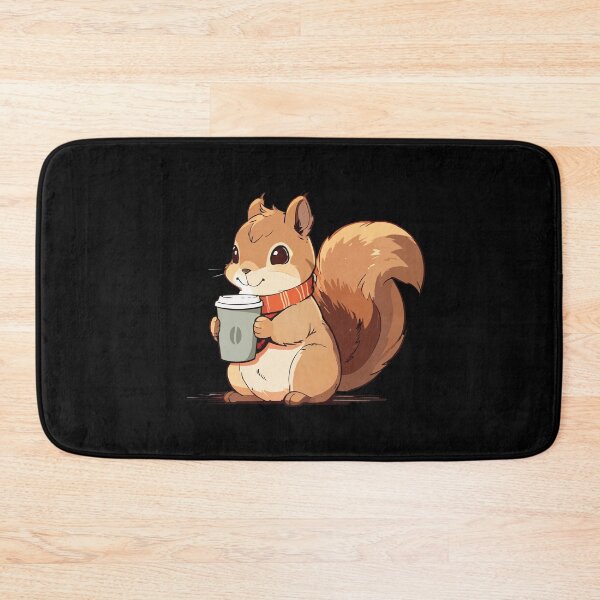 Item preview, Squirrel coffee designed and sold by Getup-clothing.