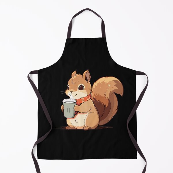 Item preview, Squirrel coffee designed and sold by Getup-clothing.