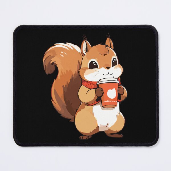 Item preview, Squirrel coffee designed and sold by Getup-clothing.