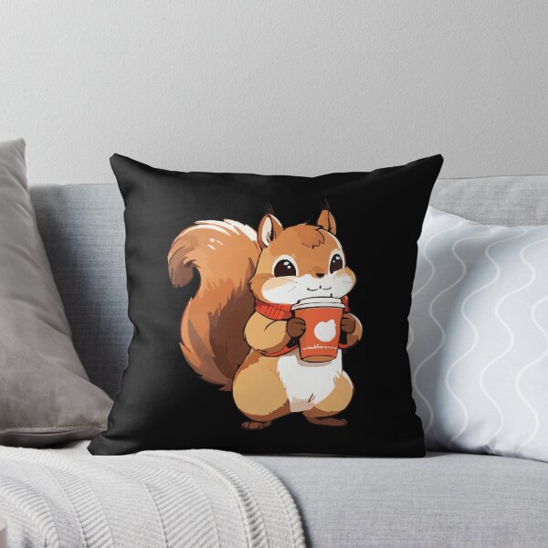 Item preview, Squirrel coffee designed and sold by Getup-clothing.