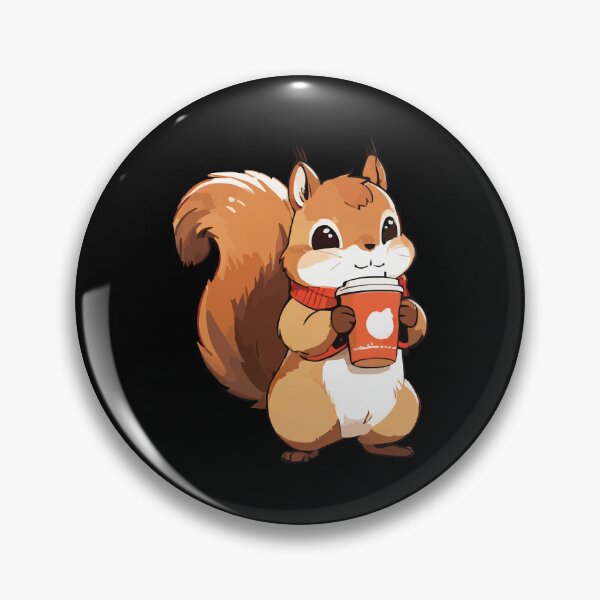 Item preview, Squirrel coffee designed and sold by Getup-clothing.