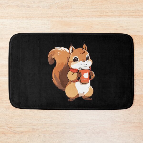 Item preview, Squirrel coffee designed and sold by Getup-clothing.