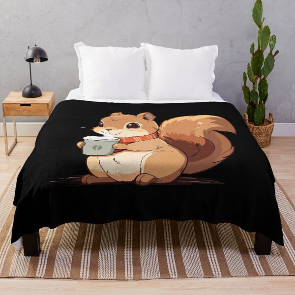 Item preview, Squirrel coffee designed and sold by Getup-clothing.