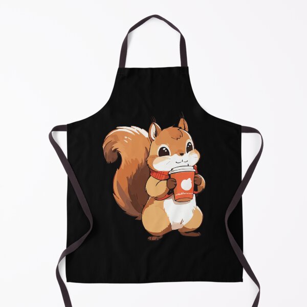 Item preview, Squirrel coffee designed and sold by Getup-clothing.