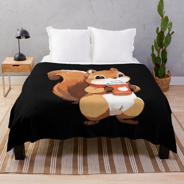 Item preview, Squirrel coffee designed and sold by Getup-clothing.