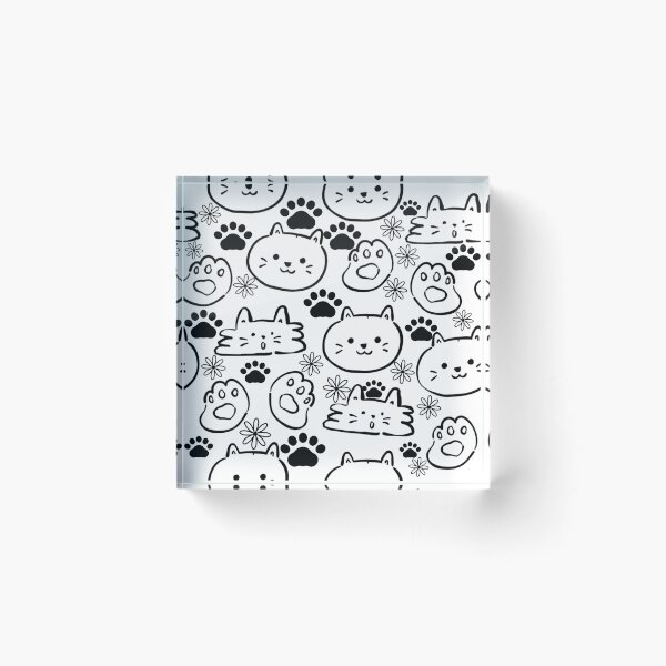 Item preview, Happy Cats designed and sold by Sara Raad.