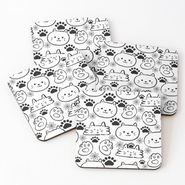 Item preview, Happy Cats designed and sold by Sara Raad.