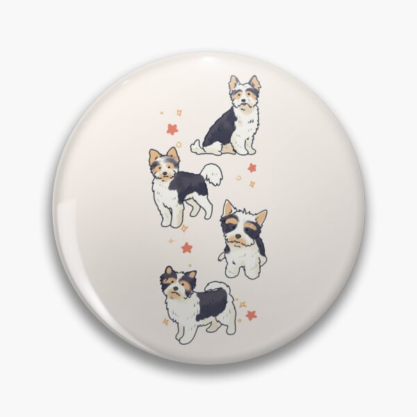 Item preview, biewer terrier  dogs designed and sold by Artofmayara.