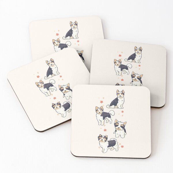 Item preview, biewer terrier  dogs designed and sold by Artofmayara.