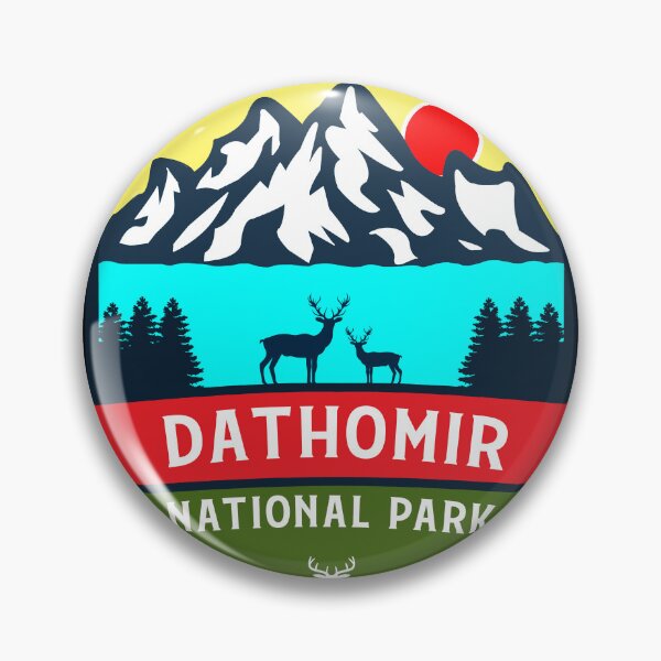 Item preview, Dathomir National Park designed and sold by Nature-Book.