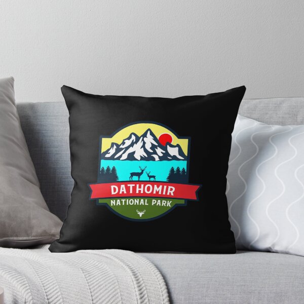 Item preview, Dathomir National Park designed and sold by Nature-Book.