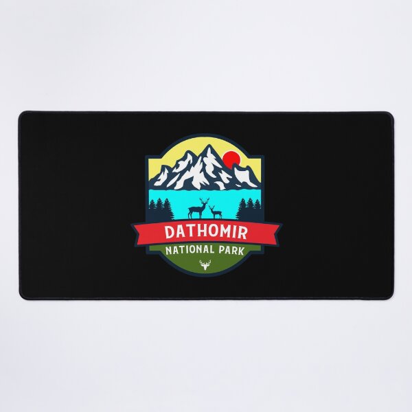 Item preview, Dathomir National Park designed and sold by Nature-Book.