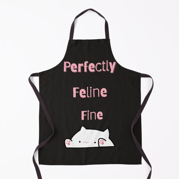 Item preview, Perfectly Feline Fine designed and sold by EJYURIE.