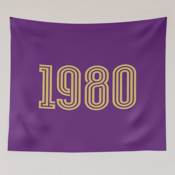 Item preview, Birth Year 1980 Gold designed and sold by Jeallan Designs.