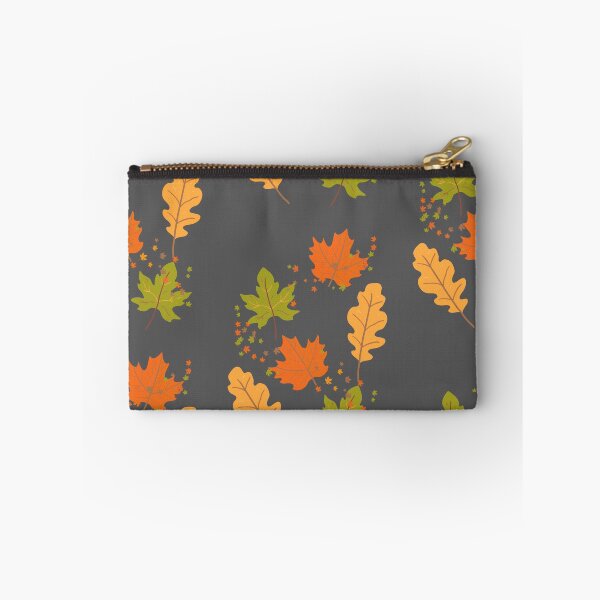 Item preview, Leafy fall inspired pattern designed and sold by ReynoldsFun.