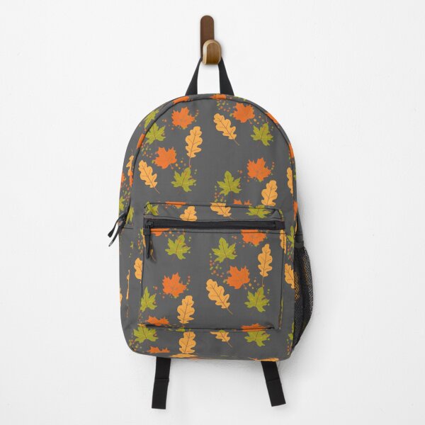 Item preview, Leafy fall inspired pattern designed and sold by ReynoldsFun.