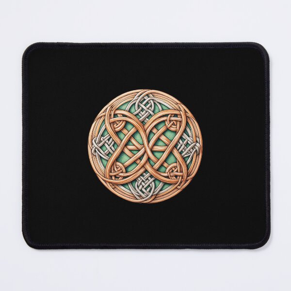 Item preview, Abstract art reminiscent of a Celtic knot pattern designed and sold by Pflugart.