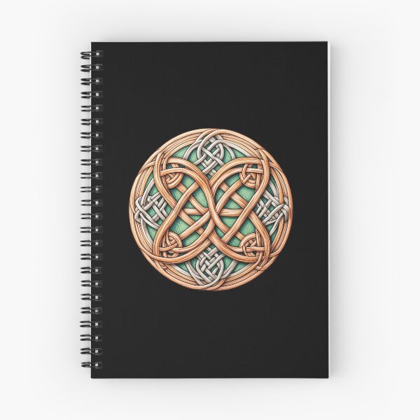 Item preview, Abstract art reminiscent of a Celtic knot pattern designed and sold by Pflugart.