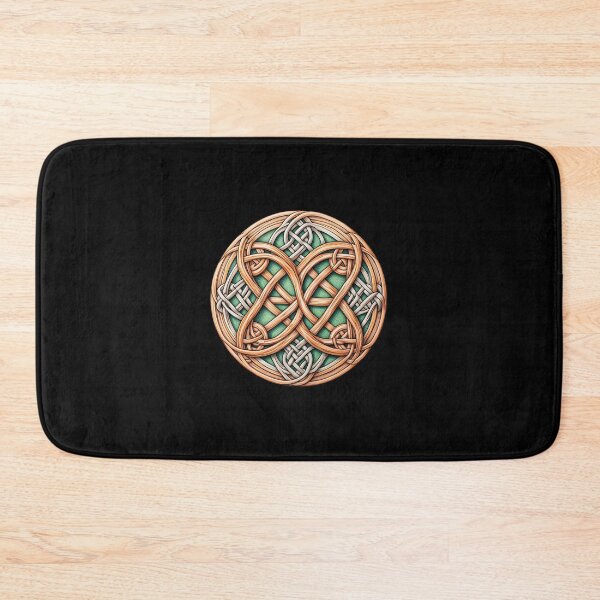 Item preview, Abstract art reminiscent of a Celtic knot pattern designed and sold by Pflugart.