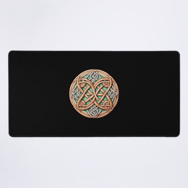Item preview, Abstract art reminiscent of a Celtic knot pattern designed and sold by Pflugart.
