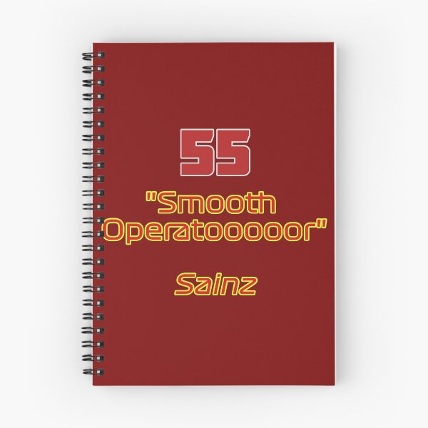 Item preview, Sainz smooth operator designed and sold by Supermonty.