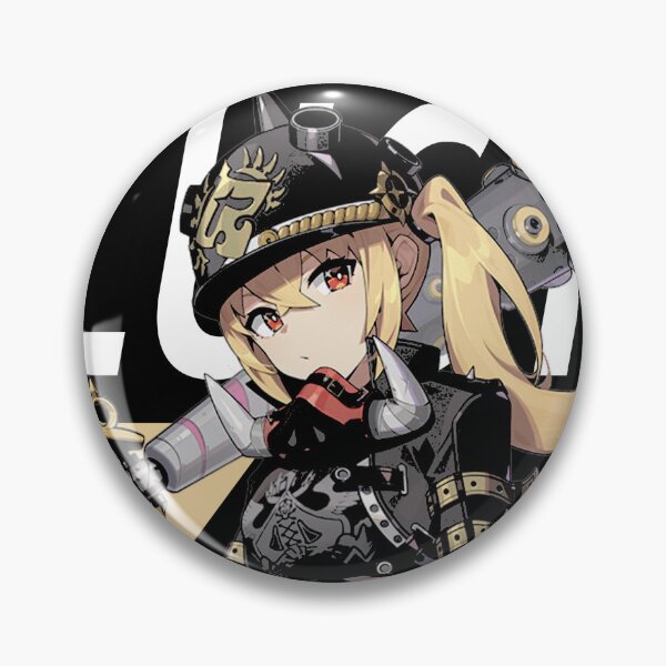 Artikelvorschau, Lucy Zenless Zone Zero Shirt Fan Lucy zzz Aufkleber Aufkleber ZZZ Fall entworfen und verkauft von ItemWaifuArt.