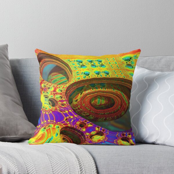 Item preview, Fractal Psychedelic designed and sold by Scaprendering.