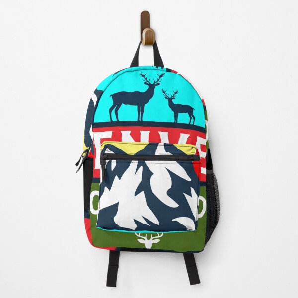 Item preview, Denver Colorado designed and sold by Nature-Book.