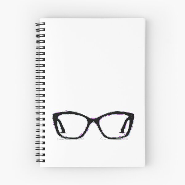 Item preview, Eyeglass Frame Fun Art, Black and Pink designed and sold by WD-Artist.