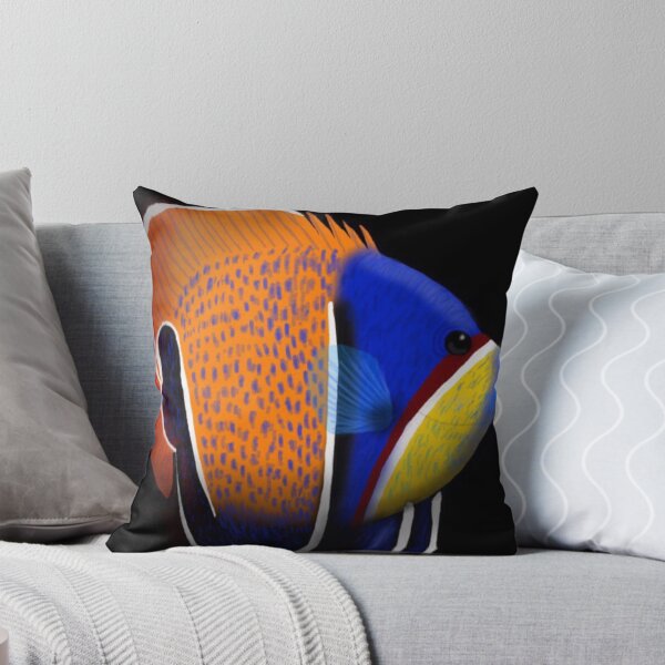 Item preview, Angel Fish 1 designed and sold by lawrencehyde.