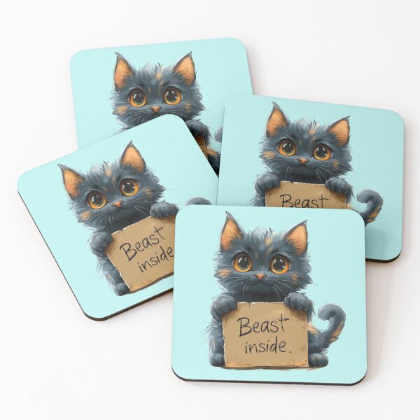 Item preview, Halloween cat designed and sold by Hoity-Toity.