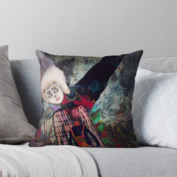 Item preview, ‘The Apparition In The Cave’ designed and sold by Linda Truskett Art.