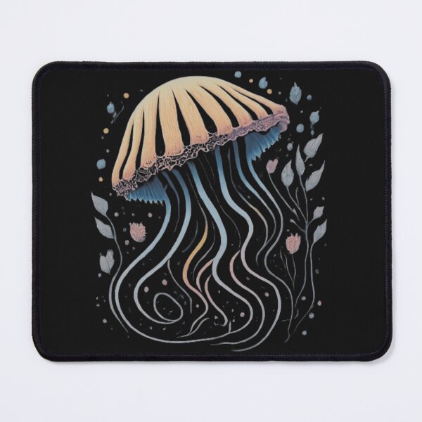 Item preview, Mesmerizing Jellyfish Ocean Magic T-Shirt designed and sold by SSulatul101.