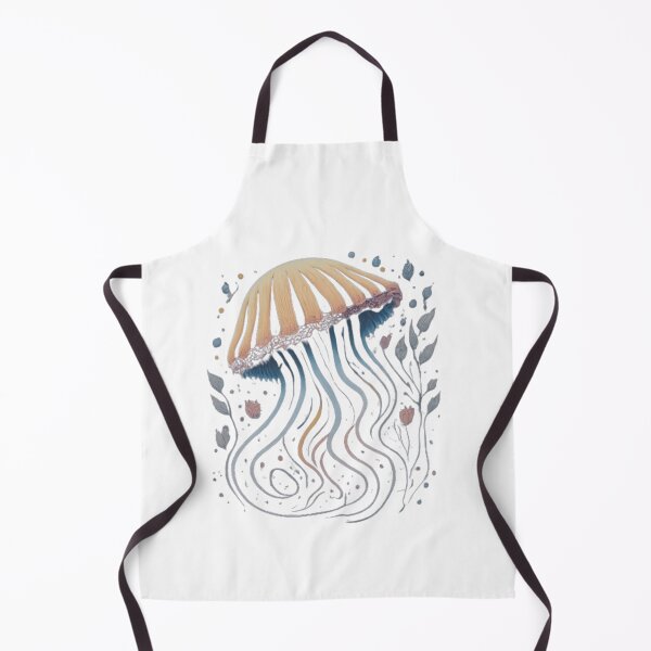 Item preview, Mesmerizing Jellyfish Ocean Magic T-Shirt designed and sold by SSulatul101.