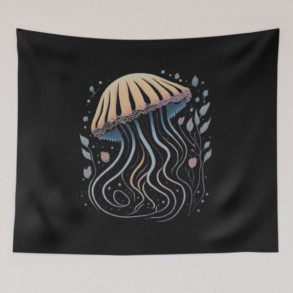 Item preview, Mesmerizing Jellyfish Ocean Magic T-Shirt designed and sold by SSulatul101.