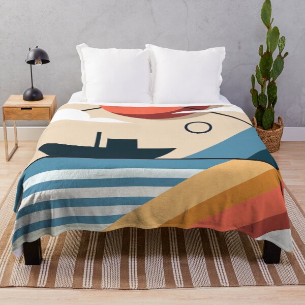 Item preview, Sunset Horizon designed and sold by LvDrawingArt.