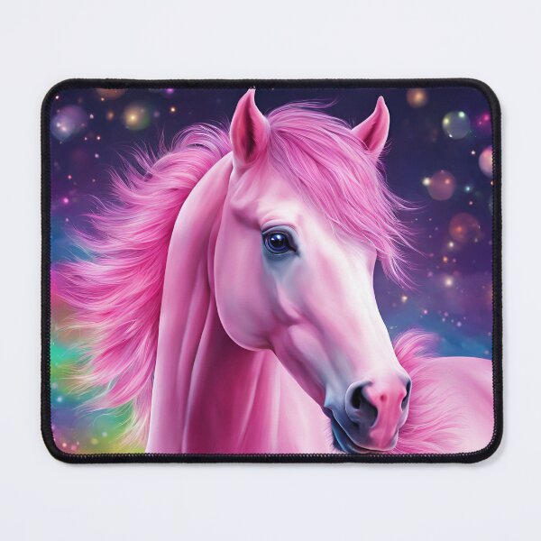 Item preview, Pretty Pink Rainbow Pony designed and sold by Fat Pony.