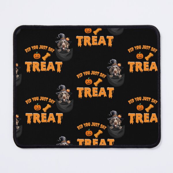Item preview, Dog in a Pocket German Wirehaired Pointer Halloween Design designed and sold by LovelyHappyGift.