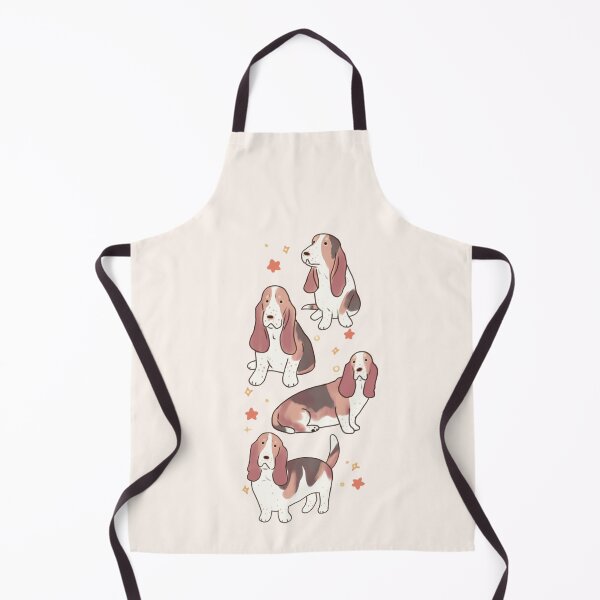 Aperçu de l'œuvre chiens de basset hound créée et vendue par Artofmayara.