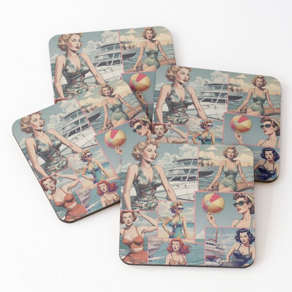 Item preview, Vintage Vacation designed and sold by Raine2Shine.