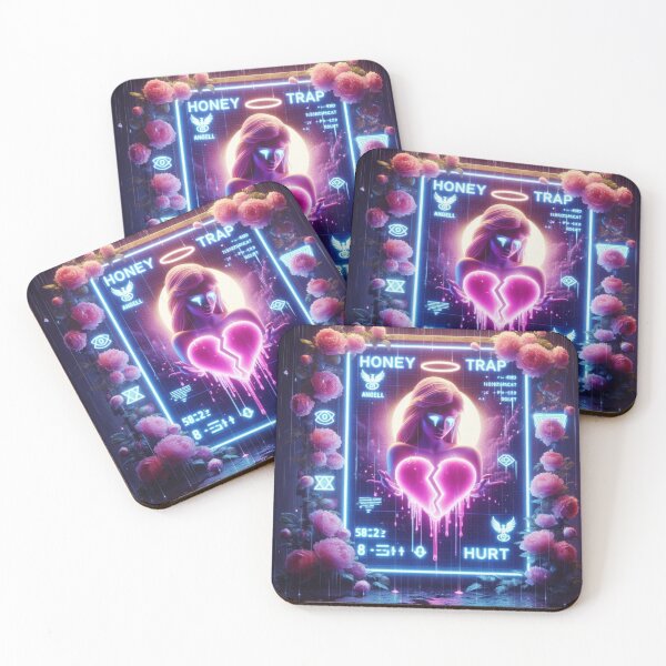 Item preview, Honey Traps Hurt designed and sold by RellimsRealm.