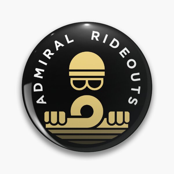 Artikelvorschau, Über Admiral Rideouts Version 2 entworfen und verkauft von Ralphdesign.