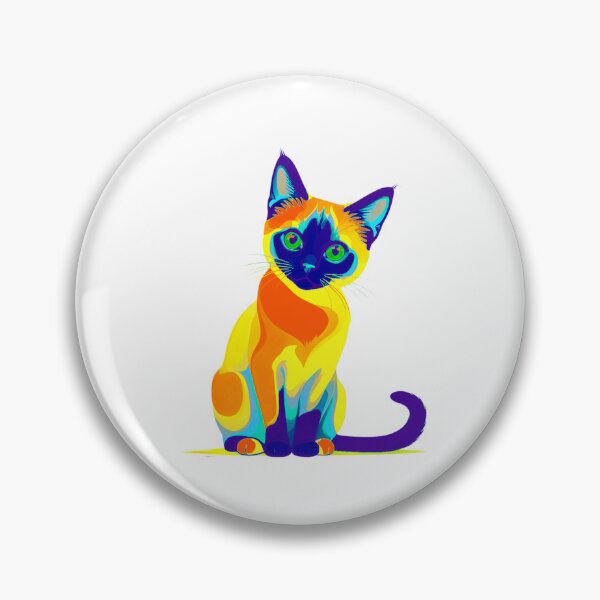 Item preview, NEON CAT designed and sold by larissa-myrie.